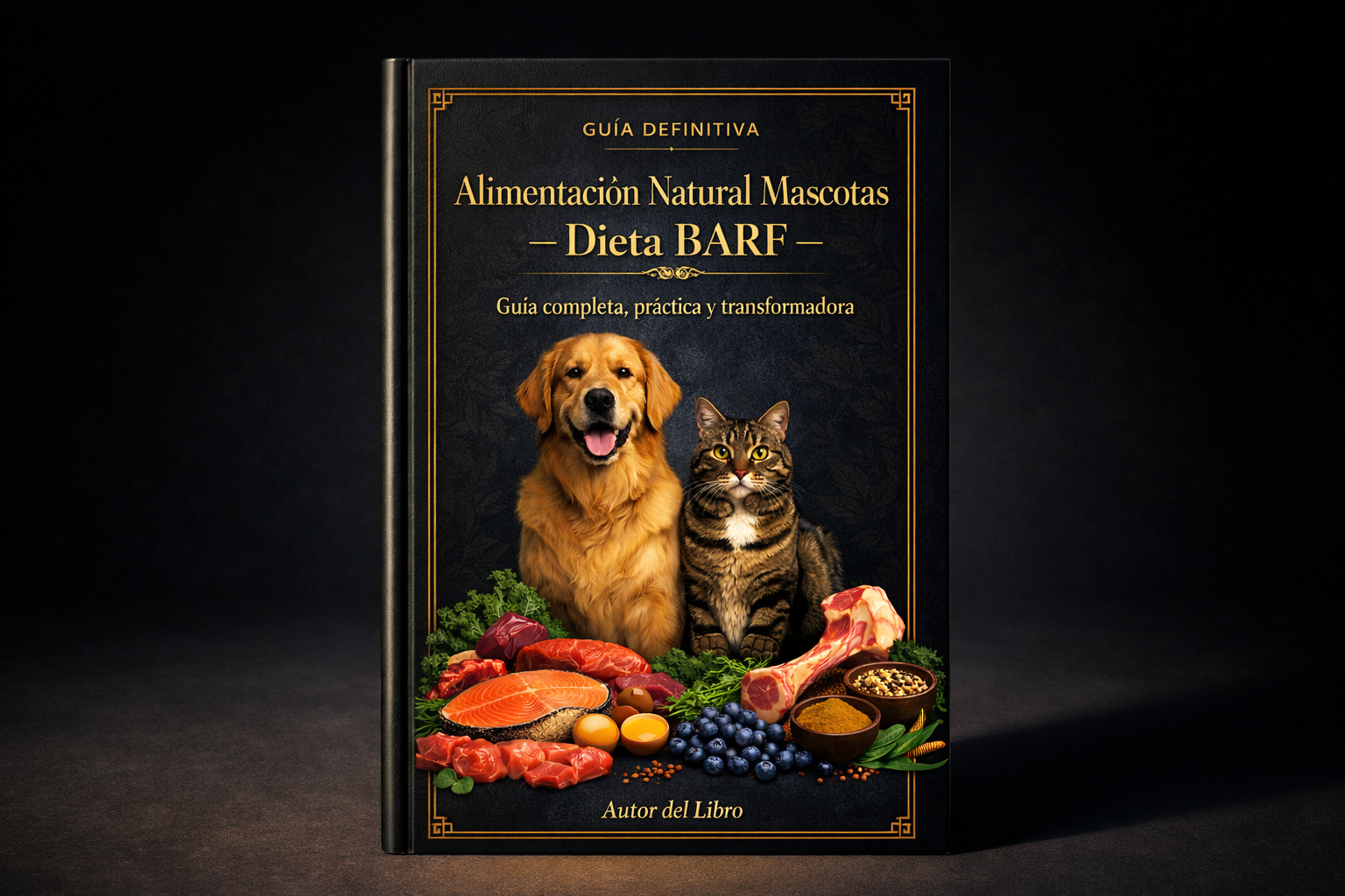 Guía de Alimentación Natural: Dieta BARF